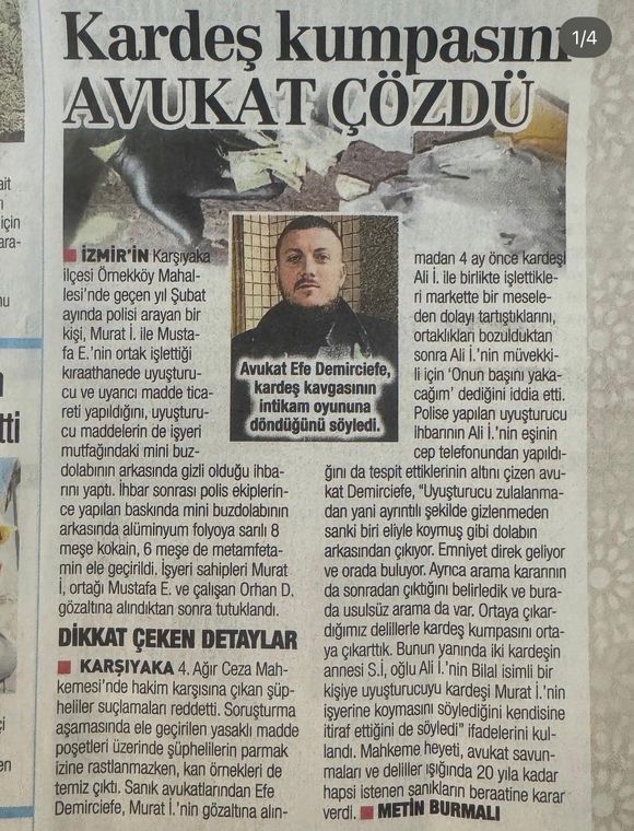 Yeni Asır — Usulsüz aramayla elde edilen delil hükme esas alınabilir mi?